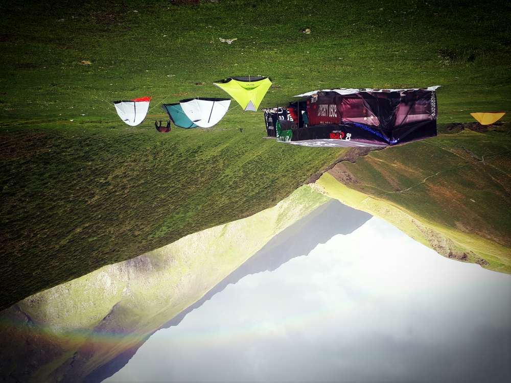 rainbow Tusheti