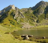 Didi Tobavarchkhili Lake