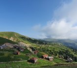 Goderdzi Pass Gruzja