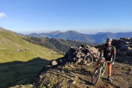 MTB Gruzja