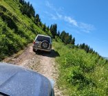 offroad po małym kaukazie